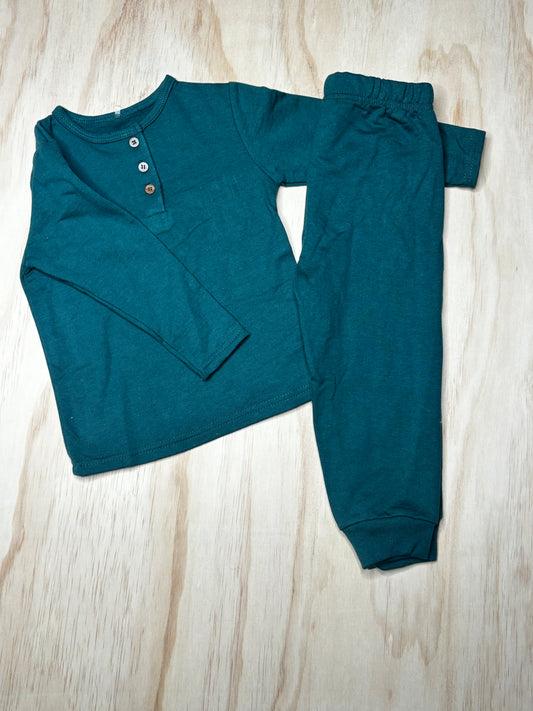 Long sleeve set